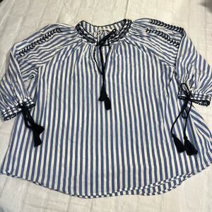 Zara Blouse Small NWOT